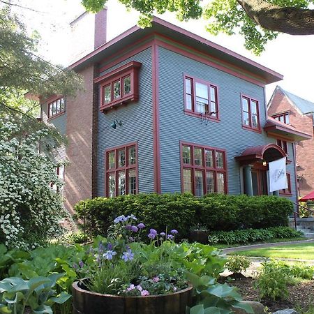 The Lafayette House Bed & Breakfast Grand Rapids Ngoại thất bức ảnh